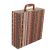 Kuber Industries Wooden Bangle Box For Woman|Bangle Storage Box Organizer|Transparent Window & Loack System|MULTICOLOR