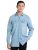 Symbol Premium Men’s Casual Cotton Denim Shirt (Regular Fit)