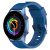 Noise Newly Launched Evolve 2 Play AMOLED Display Smart Watch with Fast Charging, Always On Display, 50 Sports Modes, Hindi Language Support, Health Suite (Electric Blue)