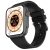 Fire-Boltt Gladiator 1.96″ Biggest Display Smart Watch with Bluetooth Calling, Voice Assistant &123 Sports Modes, 8 Unique UI Interactions, SpO2, 24/7 Heart Rate Tracking (Black)