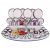 Shri & Sam Stainless Steel Dinner Set Shagun (70 Pcs Set)