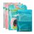 Humicure Moisture Absorber Dehumidifier Hanging Bags with 1 Litre Absorption Capacity for Wardrobe, Bathroom, Kitchen and Bedroom; Prevents Mould & Fungus (Pack of 3, 400gram each, 3 Fragrance Combo)