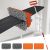 MONJAY 3 in 1 Fan Cleaner Duster with 159cm Extendable Long Handle for Ceiling Fan Blade,Fan Cleaning Mop with 2 Microfiber Mop Head for Dusting Ceiling Fan Washable Pads for Wipe Wall