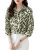Leriya Fashion Women’s Crepe Regular Fit Top Korean Style Long Sleeve Oversized Button Down | Workwear Top for Office & Casual Wear (Available in Plus Size and Combo Pack of 2)