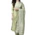 Alvami Women Anarkali Kurta and Pant Set with Dupatta just 799