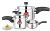 Pigeon By Stovekraft Special Stainless Steel Pressure Cooker with Outer Lid Induction and Gas Stove Compatible 2, 3, 5 Litre Capacity for Healthy Cooking (Silver)