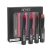 RENEE Very Matte – Pack of 4 Matte Lipsticks | Intense Color Pay Off, Full Coverage Long Lasting Weightless Velvety Formula