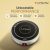 Longway Rapido IC 2000 W Induction Cooktop (Black, Touch Panel)