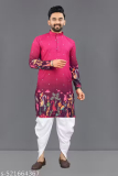 Men’s kurta pajama set| Designer kurta set for men| Traditional kurta set for men| Ethnic wear kurta set just 679.