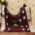 Women’s Printed Cotton Rayon Multicolored Scarf and Stoles with Tassels