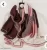 Viscose Printed Pink Stole Women Fashion