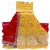 SHYAMLATA Heavy Embroidery Work Semi Stitched Shimmer Silk Rajputi Poshak For Women Rajasthani Lehenga Choli