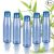 MILTON Ripple 1000 Pet Bottle, 946 ml Each, Set of 5, Blue | BPA Free | 100% Leak Proof | Office Bottle | Gym Bottle | Home | Kitchen | Travel Bottle | Hiking | Treking Bottle
