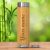 BambooIndia | Customized/Personalized Bamboo Water Bottle With Name | Womens Day Gift | 450 ml | Stainless Steel-Insulated Flask | Eco Friendly | Personalised gifts for men & women