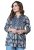 Arayna Women’s Pure Cotton Paisley Printed Tunic Top – Comfortable Everyday Wear
