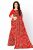 CHUKCHUK Red Chunari Bandhani Sarees For Women For Dulhan Bridal Festival Puja Sadi Sadee