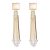 YouBella Jewellery for women Crystal Earings Gold Plated Dangler Earrings for Girls and Women