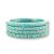 Praavya Traditional Rajasthani Sparkling Lac Bangle Set For Women | Jaipuri Design Stylish Lakh Chudi Set | Set of 4 | Red Sky Blue Golden Maroon Silver Grey Green Colors Available