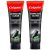Colgate Charcoal Clean Black Gel Toothpaste, Combo Pack of 240g (120g x2) Deep Clean Toothpaste With Bamboo Charcoal & Wintergreen Mint For Plaque Removal, Deep Clean & Tingling Fresh Mouth Experience