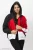 Trendy Korean Oversized Windcheater Jacket For Girls And Women With Hood For Winters