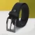 Casual Formal Top Grain Genuine Leather Handmade | Classy Belt for Men