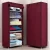 HOME STORAGE RACK FOR MULTIPURPOSE 6 LAYER RACK (MAROON)