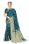 Nivah Fashion Women’s Banarasi Silk Saree with Blouse Piece