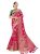 Monjolika Fashion Women’s Banarasi Silk Blend Woven Zari With Tussles Saree and Jacquard Woven Blouse Piece (37765 color)