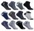 Blessica Socks for Men and Women Soft and Comfortable Cotton Ankle Socks for Everyday wear free size (Assorted design)