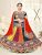 NATKHAT DRESS – Ghaghra Choli With Dandiya Stick for Garba, Ethnic Gujarati Style Cotton Rayon Long Skirt Lehenga With Free Dandiya