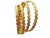 The Leaf Bangle Set