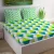 DIVINE_HOME New Bedding Set For Double Bed The Best design for Kids Room Living Room Pack Of 1 Bedsheet with 2 Pillow Cover