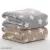 Fleece Winter Blanket Star Print Blanket for Newborn Baby Super Soft Warm Fluffy Infant Blanket Cozy Single Layered