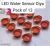PACK OF 12 PCS WATER LED SENSOR DIYA