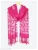 Trendy floral Printed Satin Stoles Scarf for Women & Girls (Size: 175 x 75 Cm)