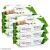NOVEL Baby Wipes 72 Sheets pack of 6/with Lid (432 Wipes)