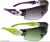 kids goggle Purple and green combo(sunglasses