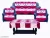Flavio sofa cover set 5 seater under 300 with table cover(40 x 60 Inches) with 6 Pieces of long seat and back cover and 4 Pieces of long seat and back cover (3+1+1)Set Of 11 Pic