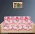 Flavio Cotton Floral Sofa Cover (Pack Of 8 Pc)