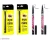 Eye care Kajal pack of 2+ 36h eyeliner pack of 2