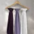 GEORGETTE HIJAB STOLE SCARVES FOR WOMEN/SCARVES FOR WOMEN STYLISH COMBO (COMBO OF 3) SIZE-70x180cm