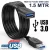 Demelza 1.5 Meter USB 3.0 Male to Female USB Extension Cable High Speed 5GBps Extension Cable Data Transfer for Keyboard, Mouse, Flash Drive, Hard Drive, Printer and More