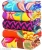 iLiv Soft Fleece single bed Blankets Set of 5