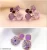 Combo pack of 2 korean earrings for women and girls | Korean Earring | Earring For Women | Western Earring | Earring For Girl | Girl Earrings
