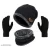 Men’s cap set with free pair of Gloves. Wollen stuff Best Quality