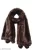 Fur stole for women length (1.9m)