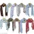 Girl’s And Women’s Stylish Printed Multicolored Scarves Pack of 10