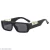 ROADWAY MC Stain Sunglasses For Unisex Men And Women