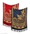 Floral Printed Satin Stoles Scarf for Women & Girls, Size: 175×75 cm aprox.