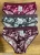 (Pack of 3) Malai Lycra Panty – Lycra Panty – Printed Panty